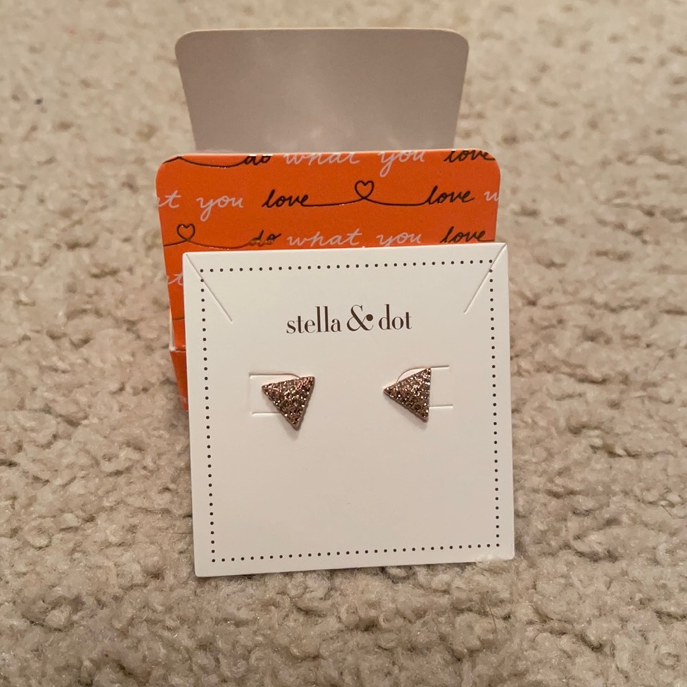 Reversible Earrings